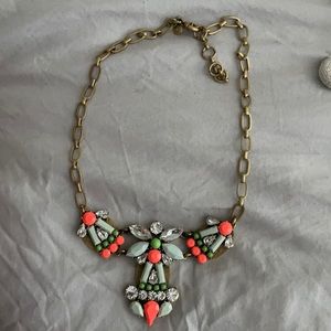 JCrew collar Necklace